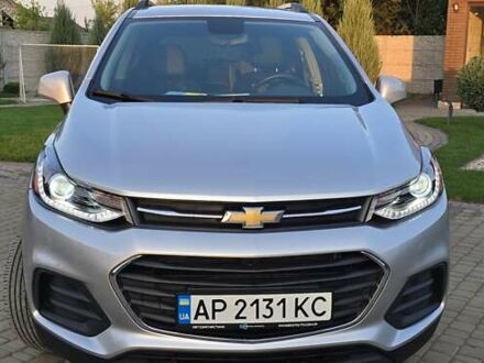 Шевроле Trax 2022 в Запорожье на Automoto.ua Шевроле Trax, объемом двигателя 1.4 л и пробегом 11 тыс. км за 18000 $, фото 1 на Automoto.ua