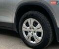 Серый Шевроле Trax, объемом двигателя 1.4 л и пробегом 168 тыс. км за 9450 $, фото 5 на Automoto.ua