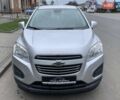 Серый Шевроле Trax, объемом двигателя 1.4 л и пробегом 250 тыс. км за 9450 $, фото 7 на Automoto.ua