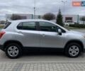 Серый Шевроле Trax, объемом двигателя 1.4 л и пробегом 250 тыс. км за 9450 $, фото 6 на Automoto.ua