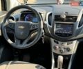 Серый Шевроле Trax, объемом двигателя 1.4 л и пробегом 136 тыс. км за 10240 $, фото 28 на Automoto.ua