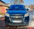 Серый Шевроле Trax, объемом двигателя 1.4 л и пробегом 121 тыс. км за 9499 $, фото 12 на Automoto.ua
