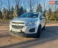 Серый Шевроле Trax, объемом двигателя 1.36 л и пробегом 134 тыс. км за 8800 $, фото 1 на Automoto.ua