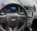 Серый Шевроле Trax, объемом двигателя 1.4 л и пробегом 132 тыс. км за 9600 $, фото 9 на Automoto.ua