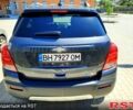 Сірий Шевроле Trax, об'ємом двигуна 1.4 л та пробігом 147 тис. км за 10200 $, фото 1 на Automoto.ua
