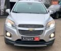 Сірий Шевроле Trax, об'ємом двигуна 1.4 л та пробігом 136 тис. км за 10240 $, фото 1 на Automoto.ua