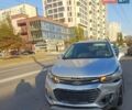 Шевроле Trax 2017 в Харькове на Automoto.ua Серый Шевроле Trax, объемом двигателя 1.36 л и пробегом 77 тыс. км за 8700 $, фото 2 на Automoto.ua