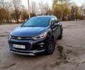 Серый Шевроле Trax, объемом двигателя 1.4 л и пробегом 0 тыс. км за 10800 $, фото 1 на Automoto.ua