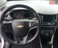 Серый Шевроле Trax, объемом двигателя 1.4 л и пробегом 218 тыс. км за 10800 $, фото 20 на Automoto.ua