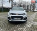 Серый Шевроле Trax, объемом двигателя 1.36 л и пробегом 104 тыс. км за 11300 $, фото 1 на Automoto.ua