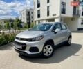 Серый Шевроле Trax, объемом двигателя 1.4 л и пробегом 78 тыс. км за 11600 $, фото 1 на Automoto.ua