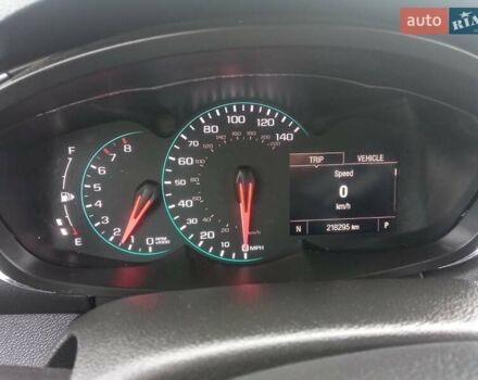 Серый Шевроле Trax, объемом двигателя 1.4 л и пробегом 218 тыс. км за 10800 $, фото 21 на Automoto.ua