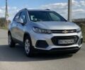 Серый Шевроле Trax, объемом двигателя 1.4 л и пробегом 118 тыс. км за 11450 $, фото 1 на Automoto.ua