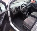 Серый Шевроле Trax, объемом двигателя 1.4 л и пробегом 218 тыс. км за 10800 $, фото 18 на Automoto.ua