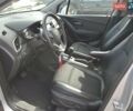 Серый Шевроле Trax, объемом двигателя 1.4 л и пробегом 108 тыс. км за 12800 $, фото 7 на Automoto.ua