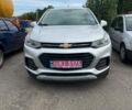 Сірий Шевроле Trax, об'ємом двигуна 1.4 л та пробігом 108 тис. км за 12800 $, фото 1 на Automoto.ua