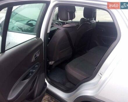 Серый Шевроле Trax, объемом двигателя 1.4 л и пробегом 218 тыс. км за 10800 $, фото 32 на Automoto.ua