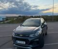 Серый Шевроле Trax, объемом двигателя 1.4 л и пробегом 67 тыс. км за 11500 $, фото 1 на Automoto.ua