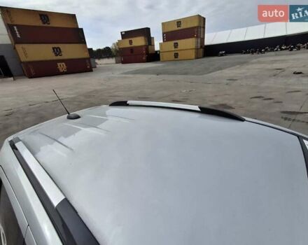 Серый Шевроле Trax, объемом двигателя 1.4 л и пробегом 108 тыс. км за 12800 $, фото 5 на Automoto.ua