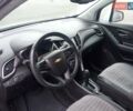 Серый Шевроле Trax, объемом двигателя 1.4 л и пробегом 218 тыс. км за 10800 $, фото 19 на Automoto.ua