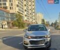 Шевроле Trax 2017 в Харькове на Automoto.ua Серый Шевроле Trax, объемом двигателя 1.36 л и пробегом 77 тыс. км за 8700 $, фото 1 на Automoto.ua