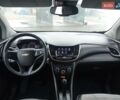 Серый Шевроле Trax, объемом двигателя 1.4 л и пробегом 218 тыс. км за 10800 $, фото 28 на Automoto.ua