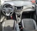 Серый Шевроле Trax, объемом двигателя 1.4 л и пробегом 108 тыс. км за 12800 $, фото 8 на Automoto.ua