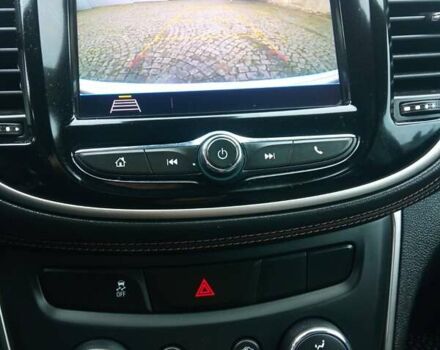 Серый Шевроле Trax, объемом двигателя 1.4 л и пробегом 218 тыс. км за 10800 $, фото 26 на Automoto.ua