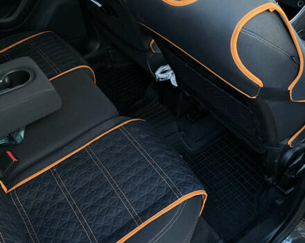 Сірий Шевроле Trax, об'ємом двигуна 1.4 л та пробігом 42 тис. км за 13500 $, фото 9 на Automoto.ua