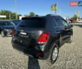 Серый Шевроле Trax, объемом двигателя 1.4 л и пробегом 102 тыс. км за 12999 $, фото 10 на Automoto.ua