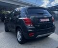 Серый Шевроле Trax, объемом двигателя 1.4 л и пробегом 168 тыс. км за 12500 $, фото 3 на Automoto.ua