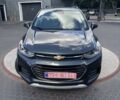 Серый Шевроле Trax, объемом двигателя 1.4 л и пробегом 168 тыс. км за 12500 $, фото 2 на Automoto.ua