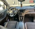 Серый Шевроле Trax, объемом двигателя 1.36 л и пробегом 70 тыс. км за 11200 $, фото 11 на Automoto.ua