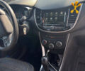Серый Шевроле Trax, объемом двигателя 1.4 л и пробегом 41 тыс. км за 14100 $, фото 6 на Automoto.ua
