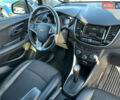 Серый Шевроле Trax, объемом двигателя 1.4 л и пробегом 102 тыс. км за 12999 $, фото 28 на Automoto.ua