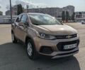 Сірий Шевроле Trax, об'ємом двигуна 1.4 л та пробігом 78 тис. км за 13500 $, фото 1 на Automoto.ua