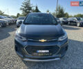 Серый Шевроле Trax, объемом двигателя 1.4 л и пробегом 102 тыс. км за 12999 $, фото 3 на Automoto.ua