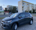 Сірий Шевроле Trax, об'ємом двигуна 1.4 л та пробігом 42 тис. км за 13500 $, фото 2 на Automoto.ua