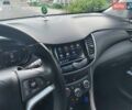 Серый Шевроле Trax, объемом двигателя 1.4 л и пробегом 150 тыс. км за 10500 $, фото 5 на Automoto.ua