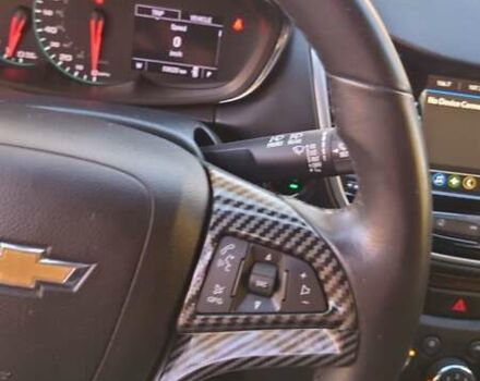 Серый Шевроле Trax, объемом двигателя 1.4 л и пробегом 51 тыс. км за 13500 $, фото 12 на Automoto.ua