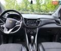 Сірий Шевроле Trax, об'ємом двигуна 1.36 л та пробігом 129 тис. км за 11500 $, фото 9 на Automoto.ua