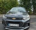 Сірий Шевроле Trax, об'ємом двигуна 1.36 л та пробігом 129 тис. км за 11500 $, фото 1 на Automoto.ua