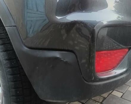 Серый Шевроле Trax, объемом двигателя 1.4 л и пробегом 16 тыс. км за 15000 $, фото 2 на Automoto.ua