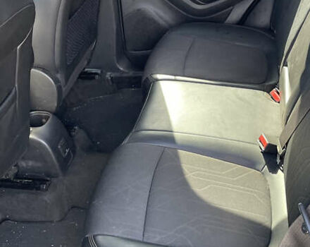 Серый Шевроле Trax, объемом двигателя 1.4 л и пробегом 115 тыс. км за 10000 $, фото 9 на Automoto.ua