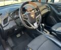 Серый Шевроле Trax, объемом двигателя 1.36 л и пробегом 70 тыс. км за 11200 $, фото 10 на Automoto.ua