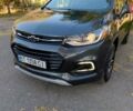 Серый Шевроле Trax, объемом двигателя 1.4 л и пробегом 51 тыс. км за 13500 $, фото 27 на Automoto.ua