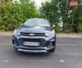 Сірий Шевроле Trax, об'ємом двигуна 1.36 л та пробігом 129 тис. км за 11500 $, фото 18 на Automoto.ua