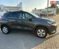 Серый Шевроле Trax, объемом двигателя 1.36 л и пробегом 70 тыс. км за 11200 $, фото 3 на Automoto.ua