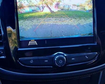 Серый Шевроле Trax, объемом двигателя 1.4 л и пробегом 51 тыс. км за 13500 $, фото 19 на Automoto.ua