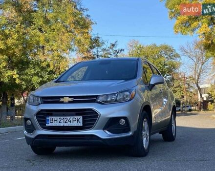 Шевроле Trax 2018 в Николаеве на Automoto.ua Серый Шевроле Trax, объемом двигателя 1.36 л и пробегом 90 тыс. км за 11200 $, фото 2 на Automoto.ua